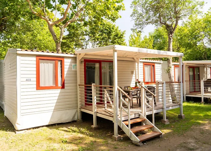 Villaggio San Francesco - Adria Holiday Mobile Homes