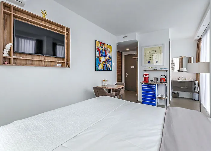 Günstiges Hotel: Black Jack Suites