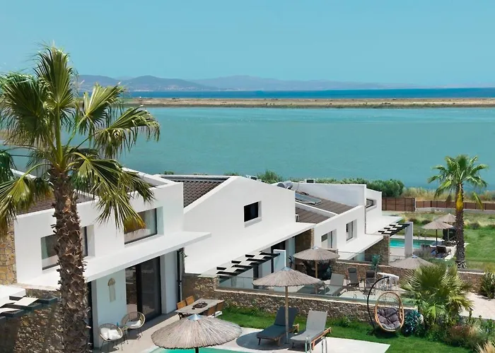 Hotel mit Aussicht: Flamingo View Suites & Villas