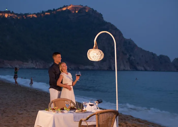Xperia Saray Beach Hotel