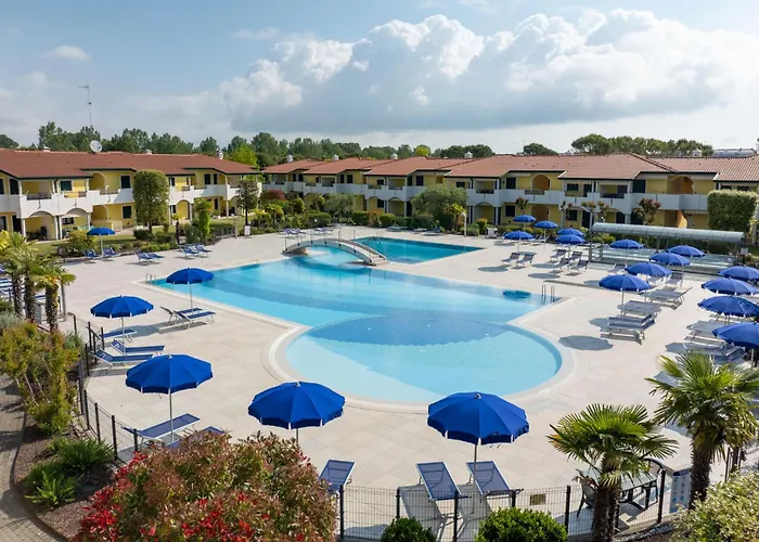 Ferienvermietung: Villaggio Ducale