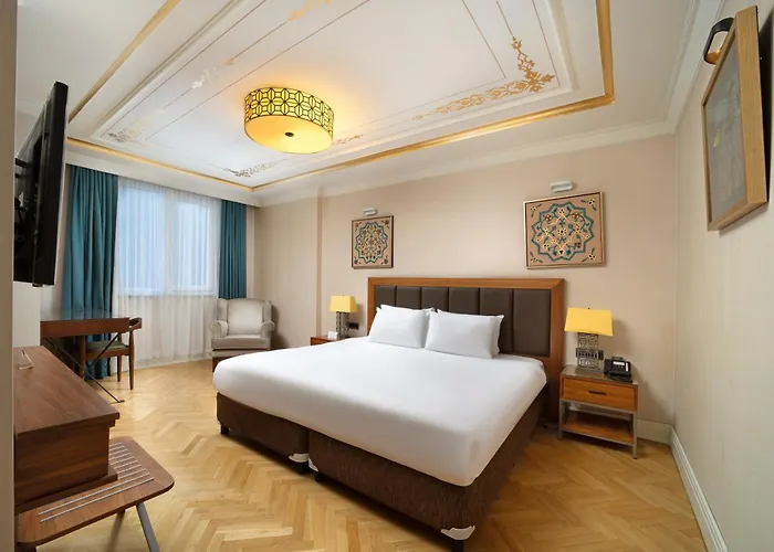 Golden Age Hotel Taksim