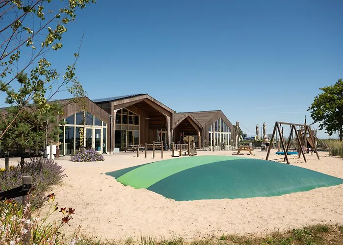 Haustierfreundliches Hotel: Chalet De Nollen