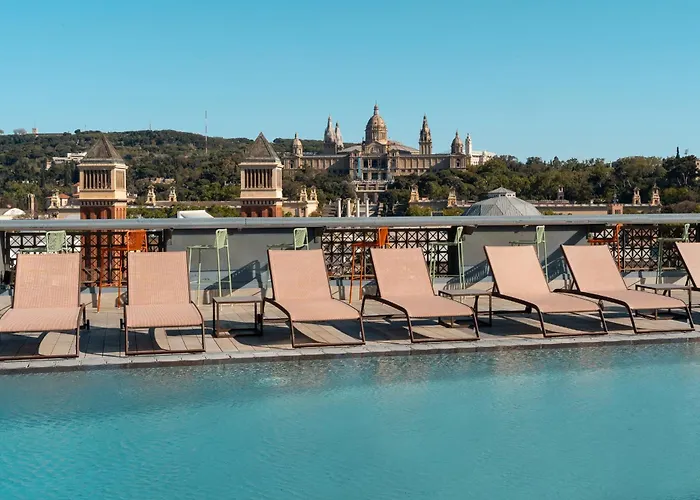 Haustierfreundliches Hotel: Catalonia Barcelona Plaza