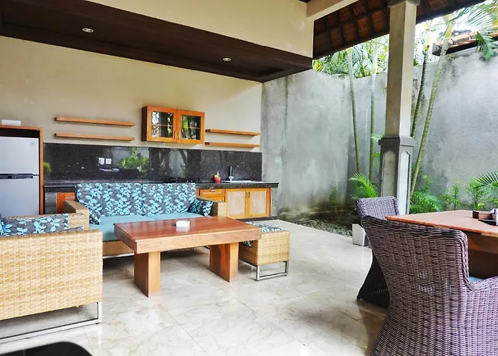 Bali Aroma Exclusive Villas