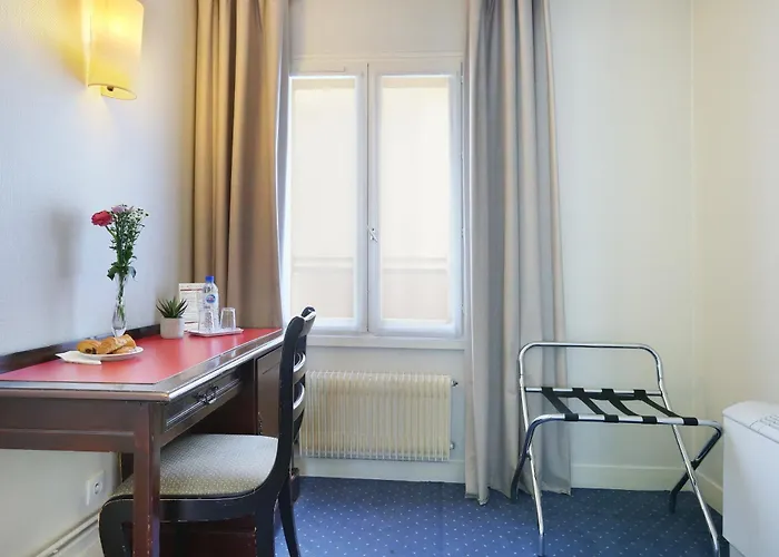 Hotel Beaugrenelle Tour Eiffel