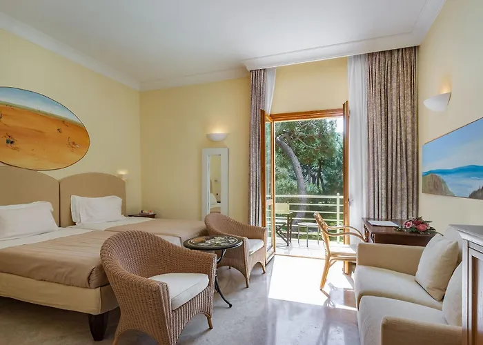 5 Sterne Hotels Tombolo Talasso Resort