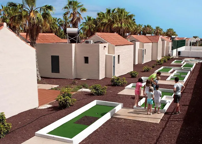 Ferienvermietung: Caybeach Caleta