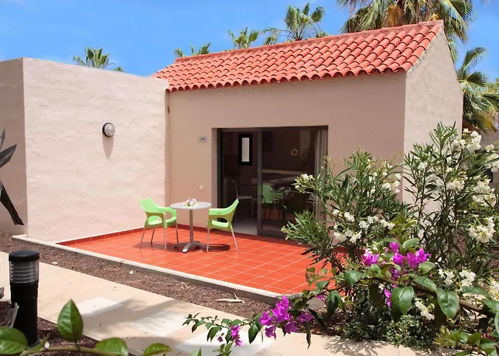 Ferienvermietung: Caybeach Caleta