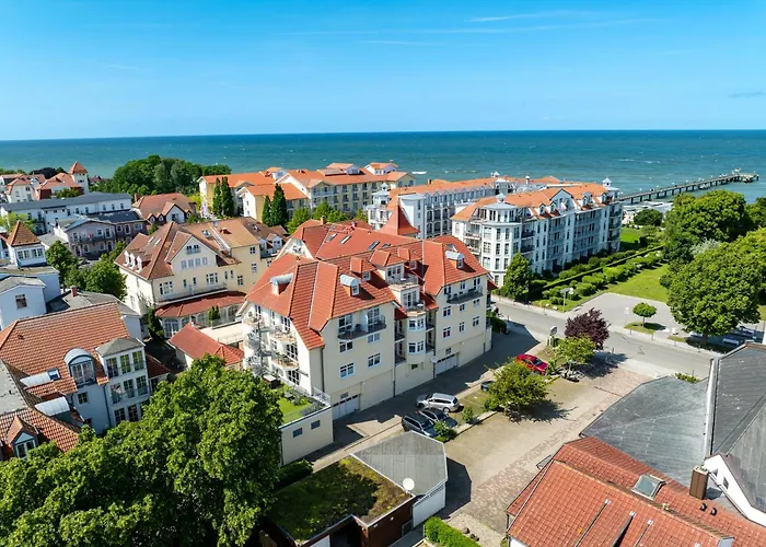 Villa Hanse Wohnung 320