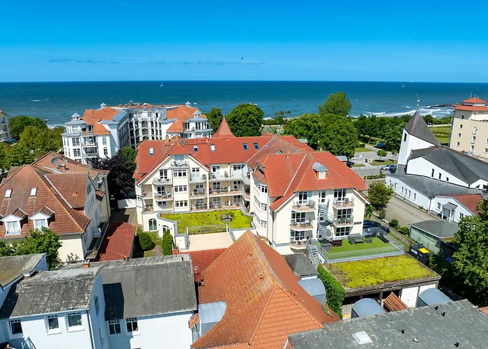 Villa Hanse Wohnung 320