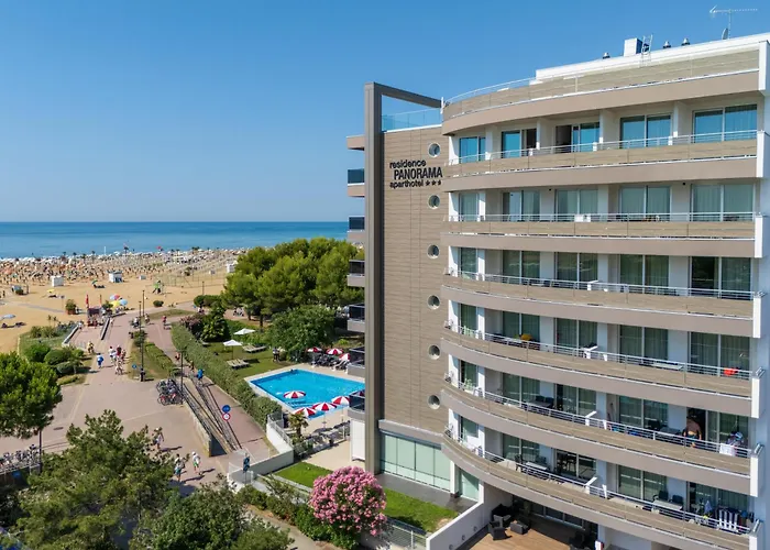 Residence Panorama Apart Hotel