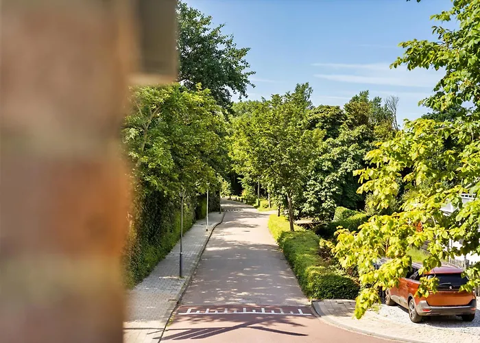Hotel nahe College: B'S Strandappartementen