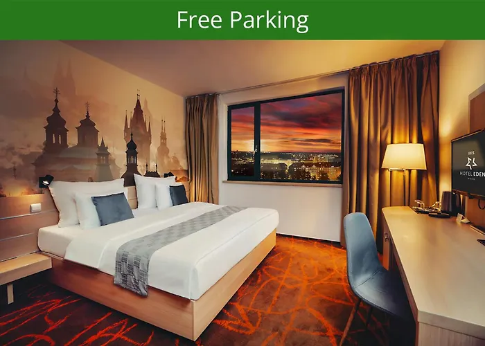 Iris Hotel Eden - Czech Leading Hotels