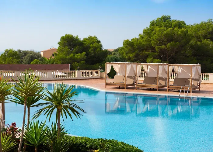 Familienhotel: Valentin Son Bou