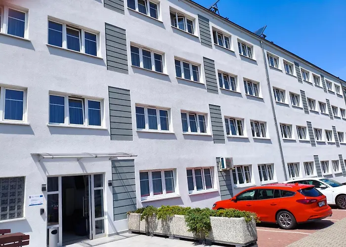 Haustierfreundliches Hotel: Hotel Alpex