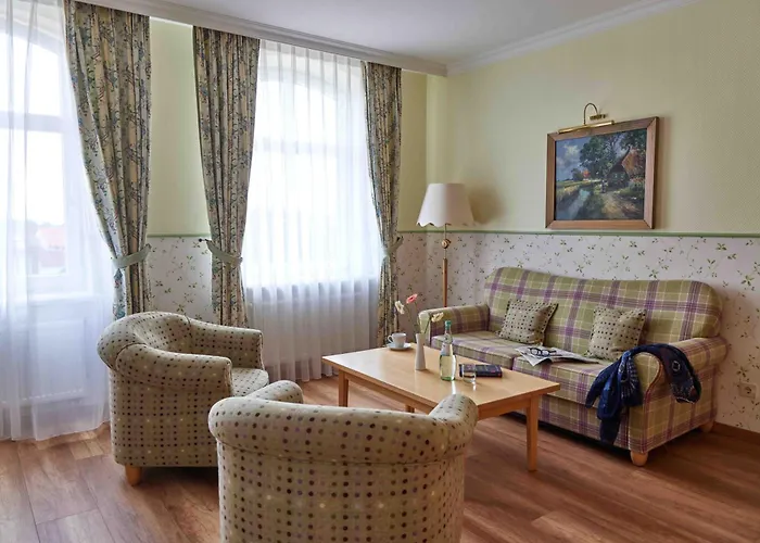 Familienhotels Inselhotel VierJahreszeiten