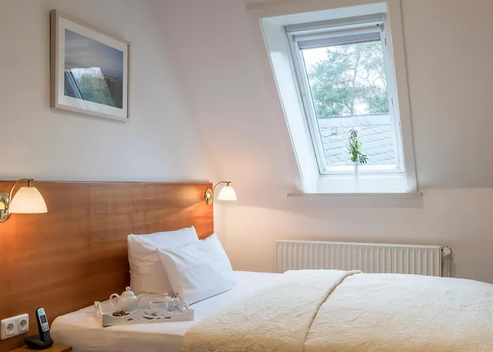 Jacuzzi-Hotel: Landhaus Carstens