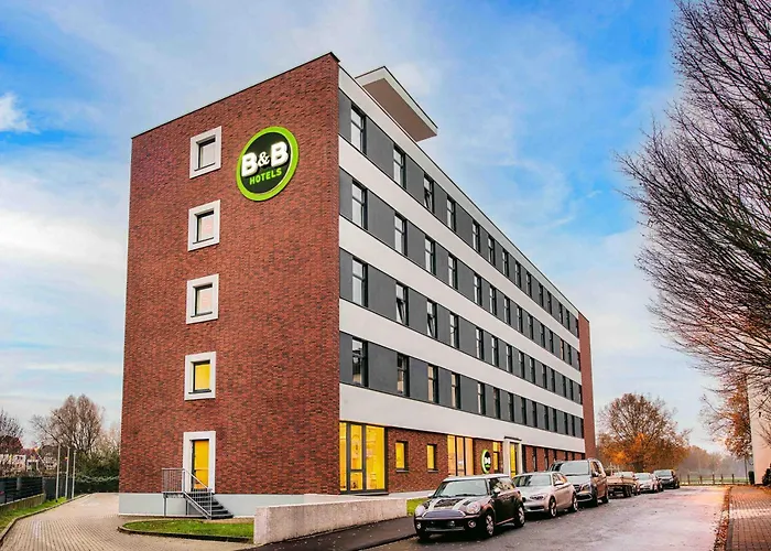 B&B Hotel Kassel-City