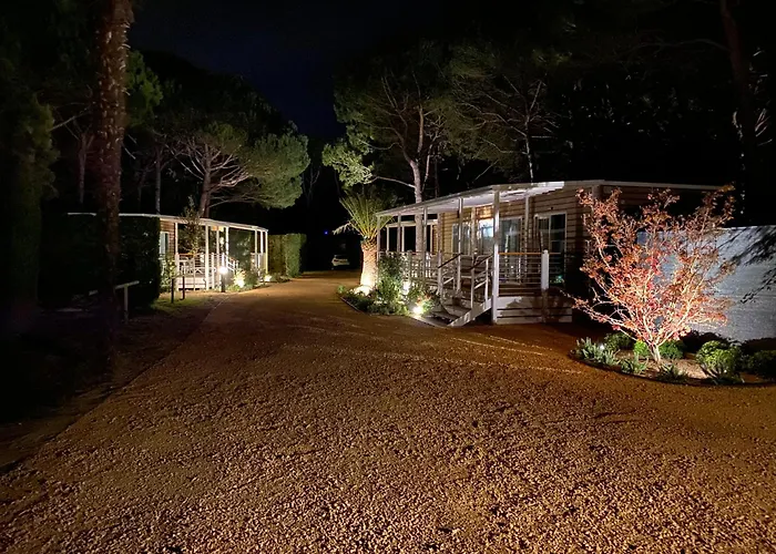 Ferienvermietung: Dune Prestige&Chalets