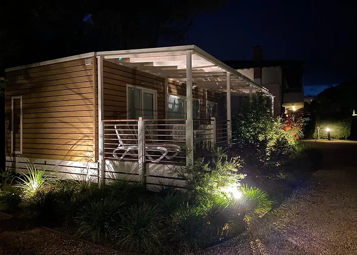 Ferienvermietung: Dune Prestige&Chalets