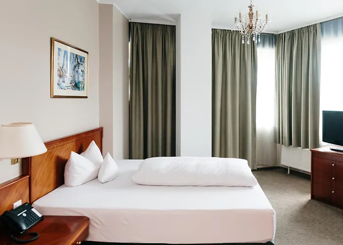 3-Sterne-Hotel: ROSS Hotel nähe Messe Stuttgart