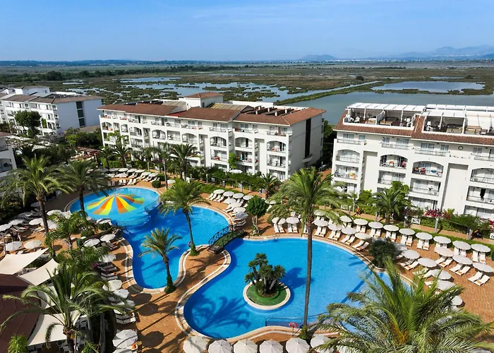 Hotel: Viva Blue & Spa