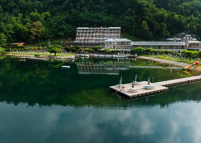 Parc Hotel Du Lac