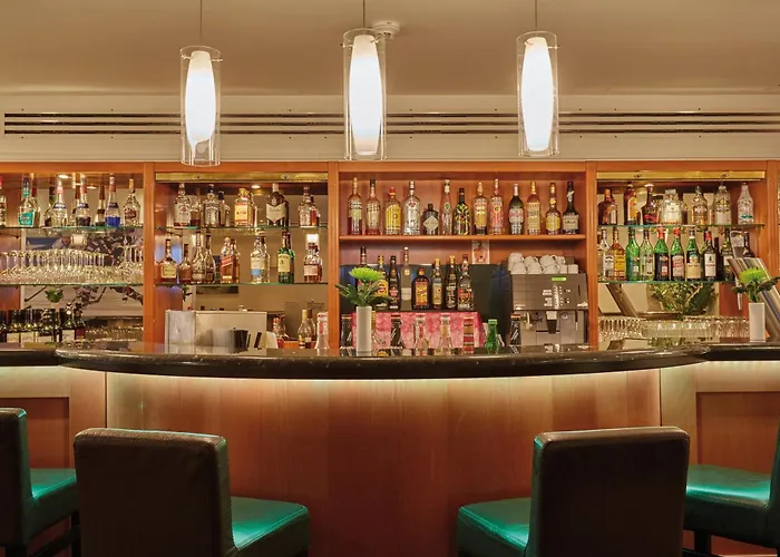 H4 Hotel Frankfurt Messe