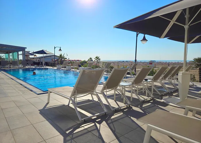 3-Sterne-Hotel: Hotel Delle Nazioni - Adults Only