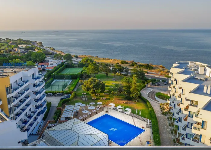 4-Sterne-Hotel: Hotel Pestana Cascais Ocean & Conference Aparthotel