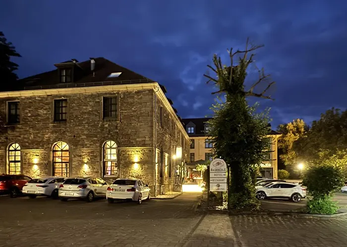 Hotel Bachmühle