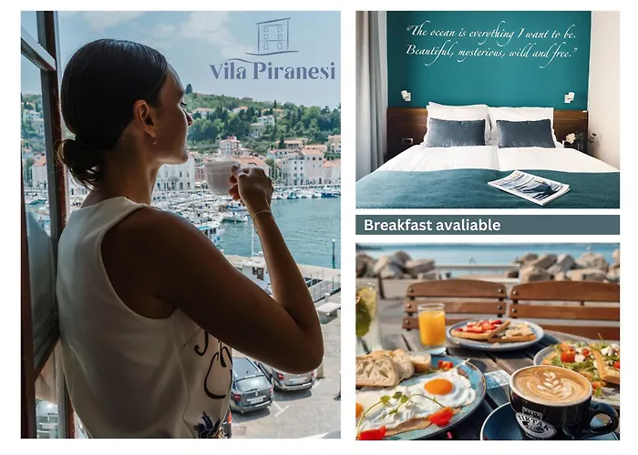 Vila Piranesi Apartments