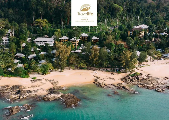 Romantisches Hotel: Moracea By Khao Lak Resort