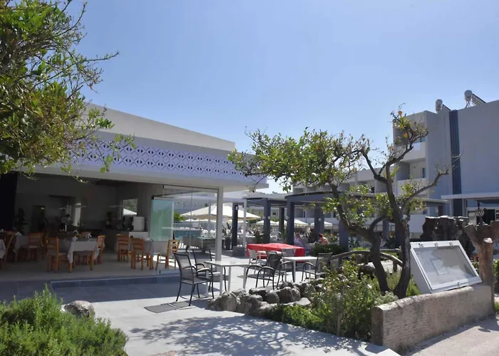 Resort: Tsampika Hotel Faliraki