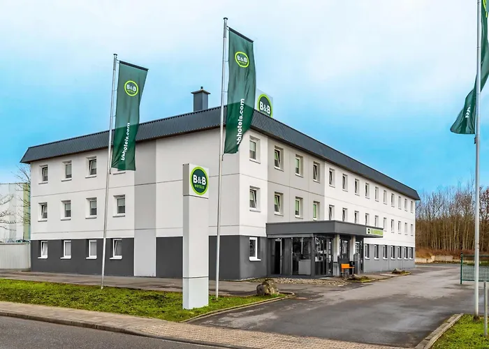 Haustierfreundliches Hotel: ibis budget Aachen Nord