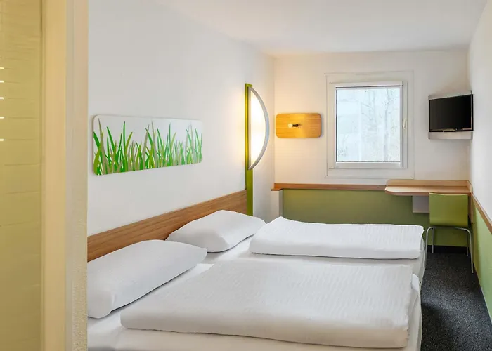 Haustierfreundliches Hotel: ibis budget Aachen Nord