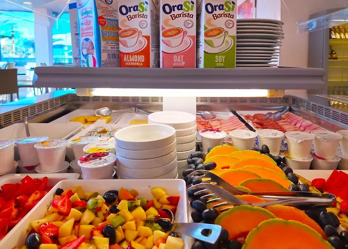 3-Sterne-Hotel: Hotel Delle Nazioni - Adults Only