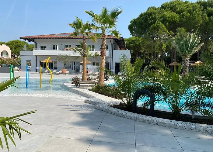 Ferienvermietung: Dune Prestige&Chalets