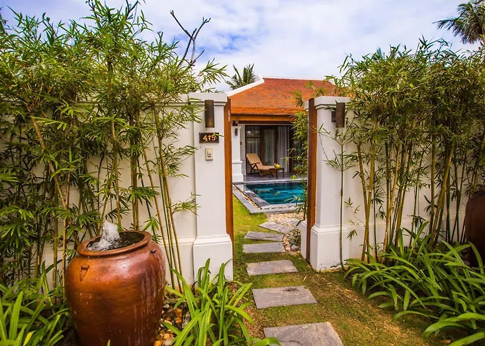 Hotel mit Pool: The Anam Cam Ranh