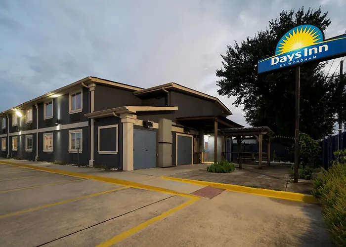 3 SterneHotel Days Inn By Wyndham New Orleans Pontchartrain