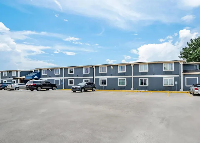3 SterneHotel Days Inn By Wyndham New Orleans Pontchartrain