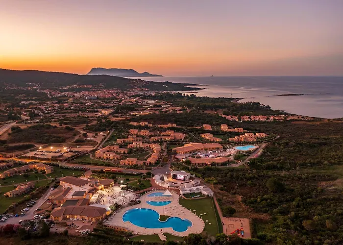 Janna E Sole Resort
