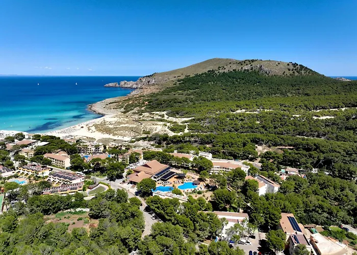 4-Sterne-Hotel: Viva Cala Mesquida Suites & Spa Adults Only 16