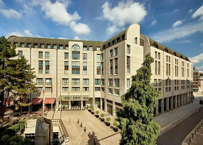 Hotel: Hamburg Marriott Hotel