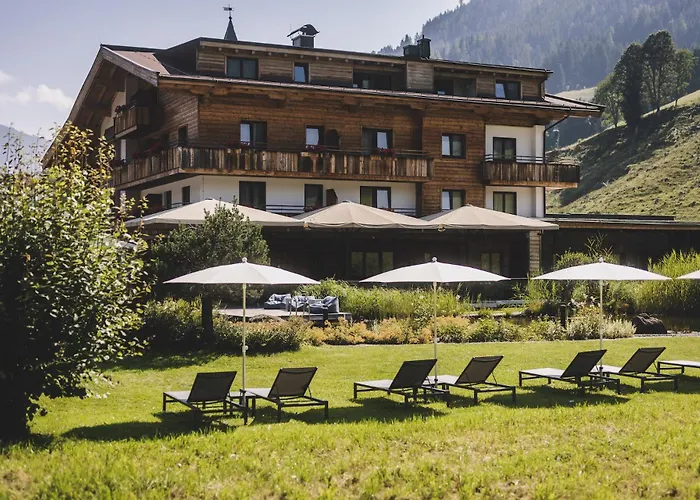 Romantisches Hotel: Ski&Bike Hotel Wiesenegg