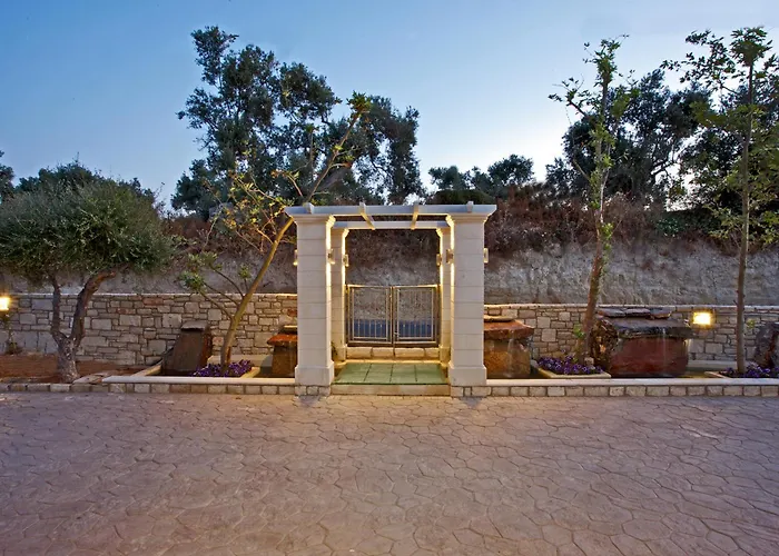 Haustierfreundliches Hotel: Carme Villas