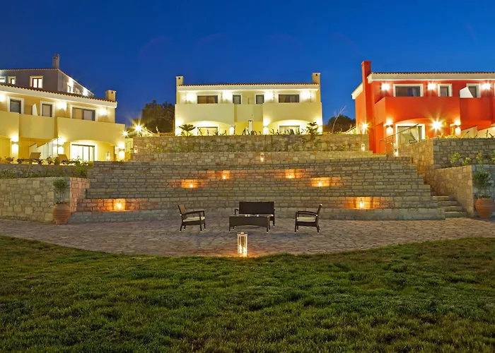 Haustierfreundliches Hotel: Carme Villas