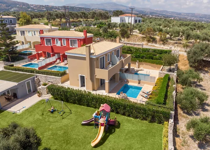 Haustierfreundliches Hotel: Carme Villas