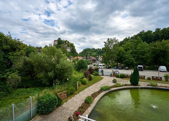 3-Sterne-Hotel: Hotel-Restaurant Forellenhof